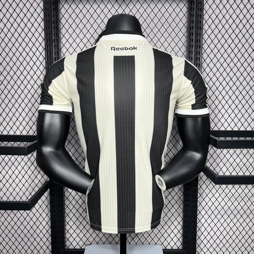 Camisa Botafogo Titular 24/25 - Reebok Versão Jogador