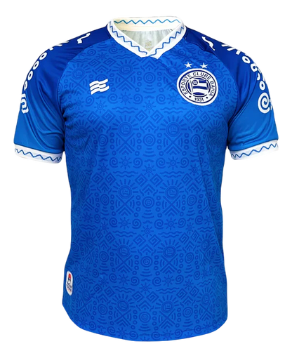 Camisa Bahia Consciência Negra 24/25 - Torcedor Masculina Lançamento