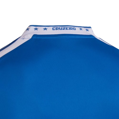 Camisa Cruzeiro Home 25/26 - Adidas Torcedor Masculina
