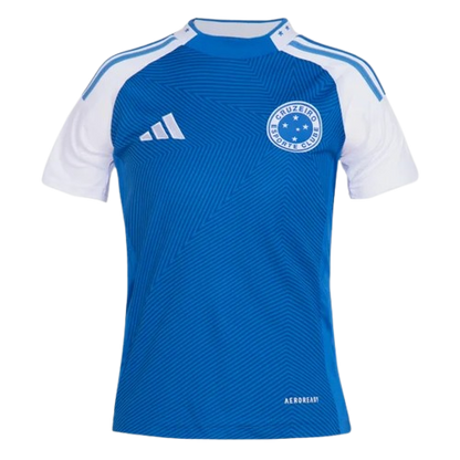 Camisa Cruzeiro Titular 25/26 - Adidas Versão Feminina