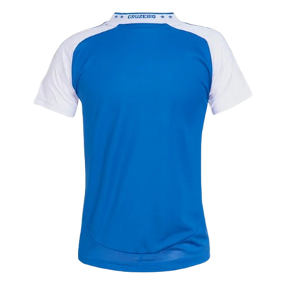 Camisa Cruzeiro Titular 25/26 - Adidas Versão Feminina