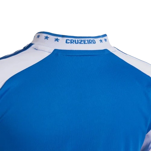 Camisa Cruzeiro Titular 25/26 - Adidas Versão Feminina