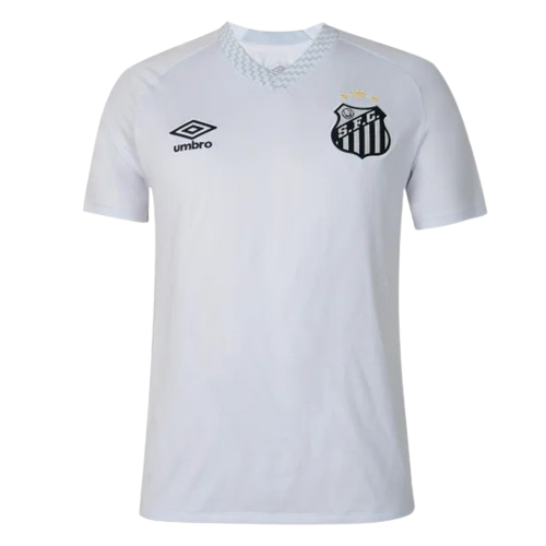 Camisa Santos FC Home 25/26 - Umbro Torcedor Masculina Lançamento