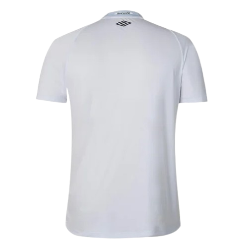 Camisa Santos FC Home 25/26 - Umbro Torcedor Masculina Lançamento