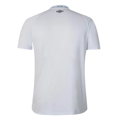 Camisa Santos FC Home 25/26 - Umbro Torcedor Masculina Lançamento