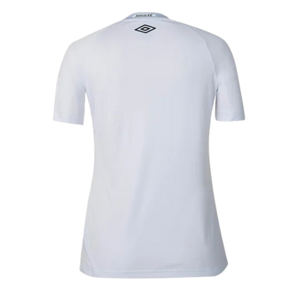 Camisa Santos Titular 25/26 - Umbro Versão Feminina