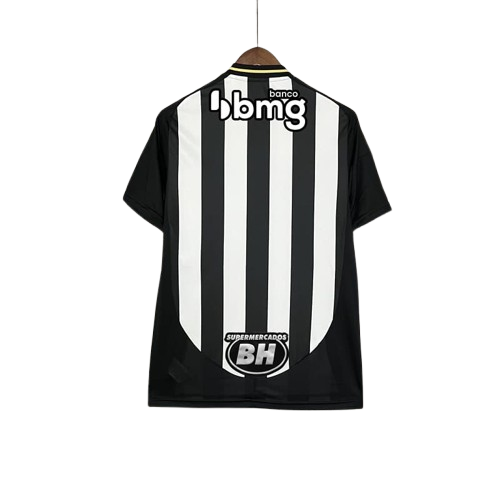Camisa Atlético Mineiro Home Todos Patrocínios 25/26 - Adidas Torcedor Masculina