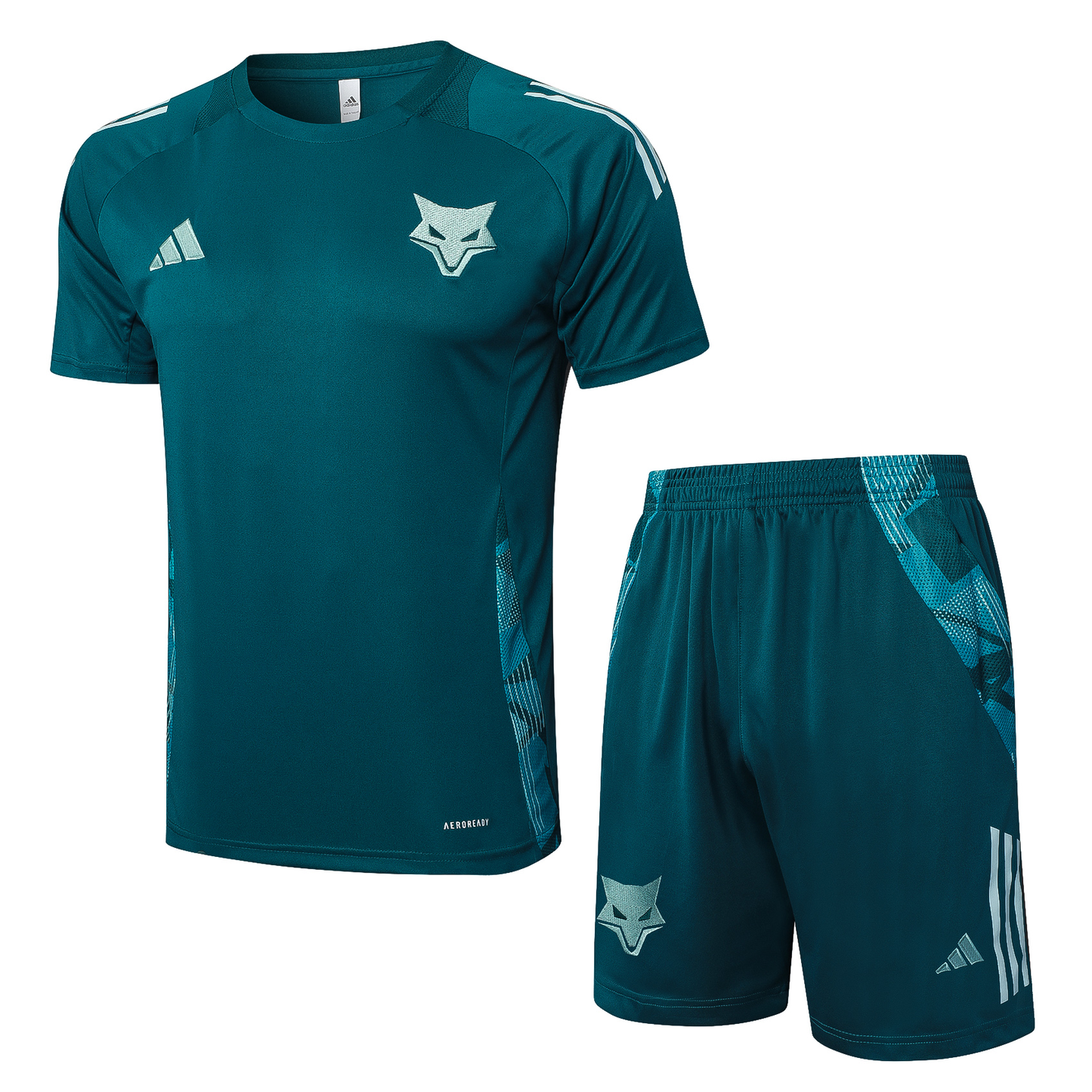Kit de Treino Cruzeiro 25/26 Azul Escuro