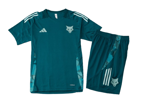 Kit de Treino Cruzeiro 25/26 Azul Escuro