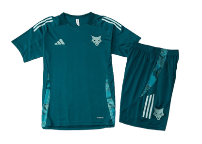 Kit de Treino Cruzeiro 25/26 Azul Escuro