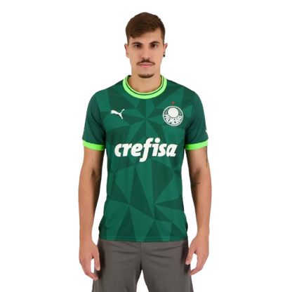 Camisa Palmeiras Reserva 23/24- Puma Torcedor Masculina