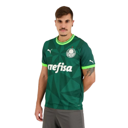 Camisa Palmeiras Reserva 23/24- Puma Torcedor Masculina