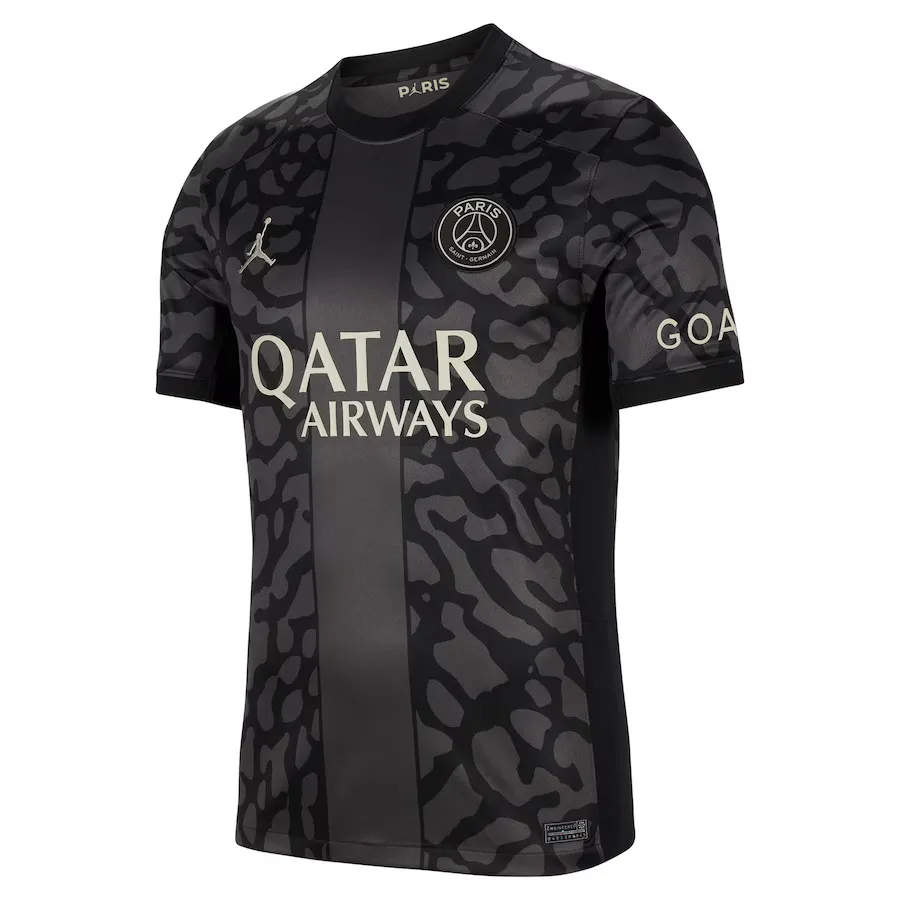 Camisa PSG Third 23/24 - Nike Torcedor Masculina