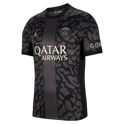 Camisa PSG Third 23/24 - Nike Torcedor Masculina