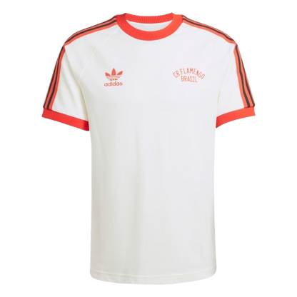 Camisa Flamengo Comemorativa Branca 1981 - Versão Torcedor 25/26