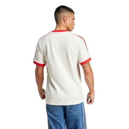 Camisa Flamengo Comemorativa Branca 1981 - Versão Torcedor 25/26