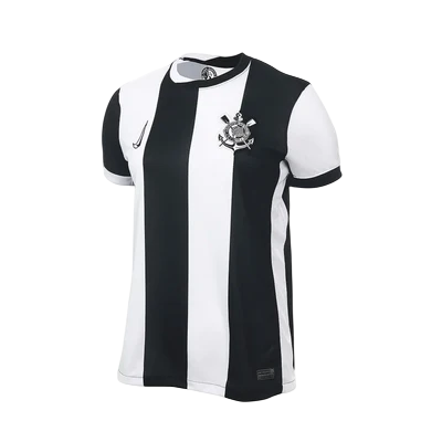 Camisa Corinthians Third 24/25 - Nike Versão Feminina