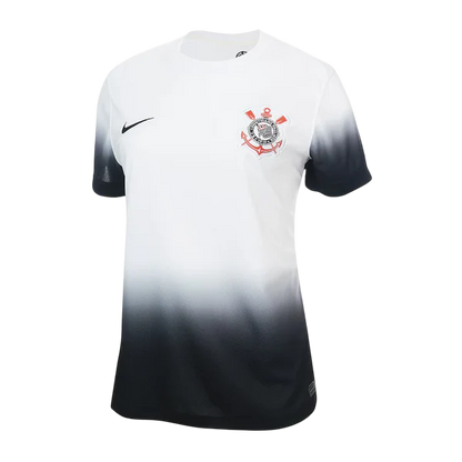 Camisa Corinthians Titular 24/25 - Nike Versão Feminina
