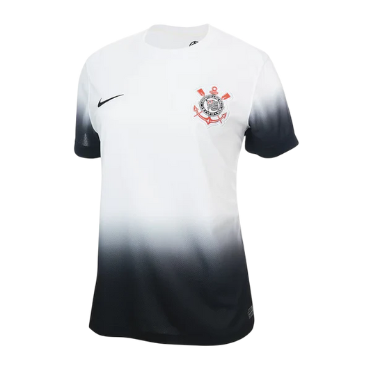 Camisa Corinthians Titular 24/25 - Nike Versão Feminina