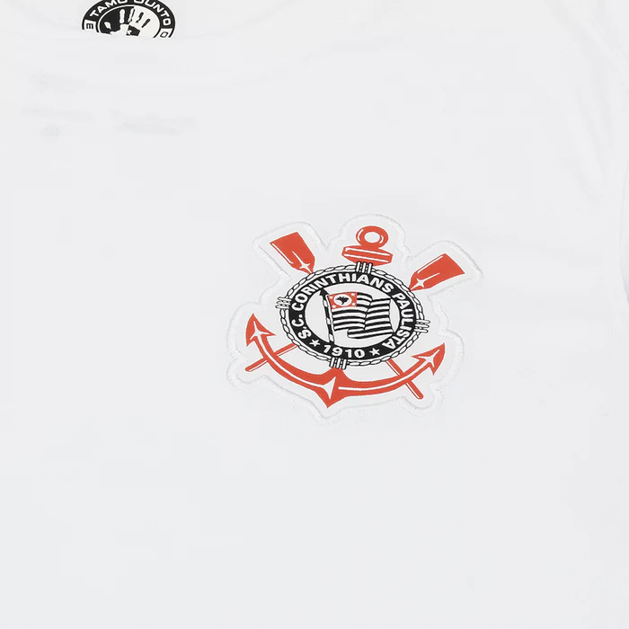 Camisa Corinthians Titular 24/25 - Nike Versão Feminina
