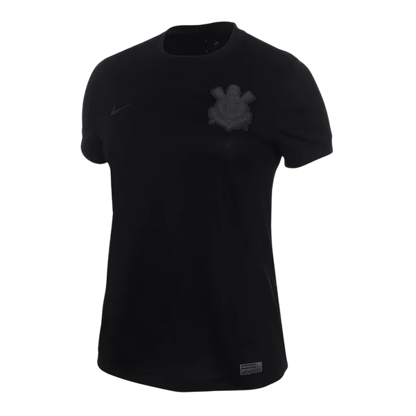Camisa Corinthians Reserva 24/25 - Nike Versão Feminina