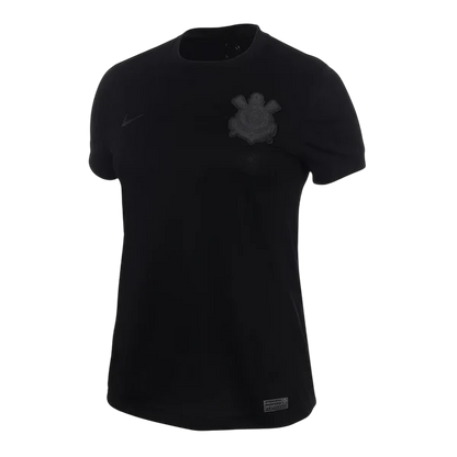 Camisa Corinthians Reserva 24/25 - Nike Versão Feminina