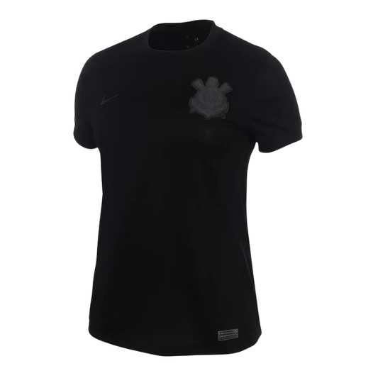 Camisa Corinthians Reserva 24/25 - Nike Versão Feminina