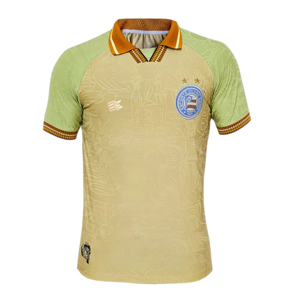 Camisa Bahia Todas As Artes 25/26 - Torcedor Masculina