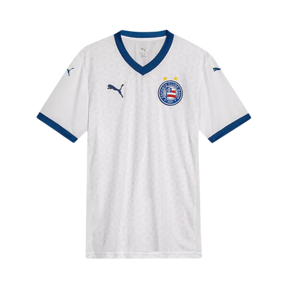 Camisa Bahia Home 25/26 - Puma Torcedor Masculina
