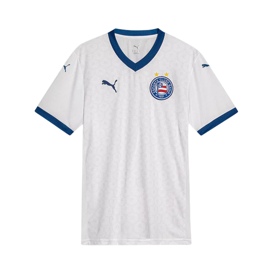 Camisa Bahia Home 25/26 - Puma Torcedor Masculina