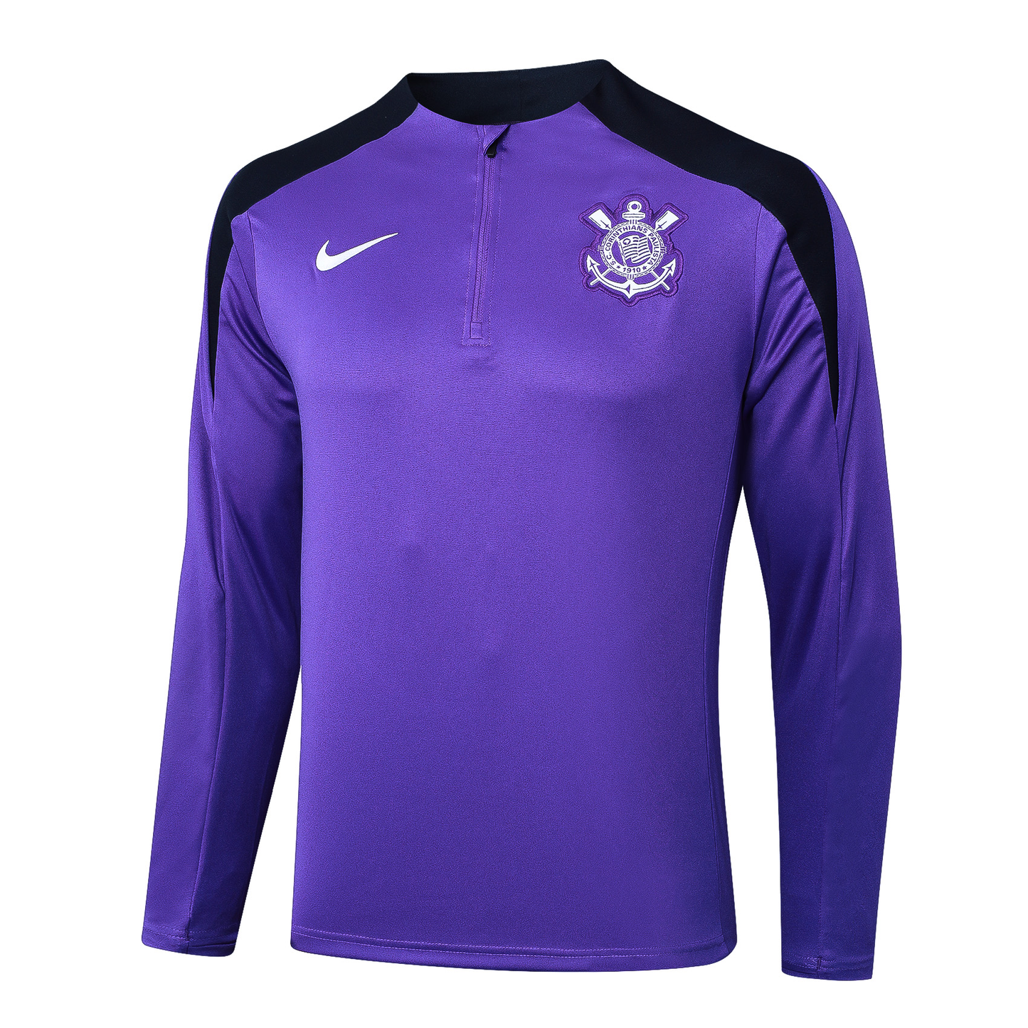 Conjunto de Treino Corinthians 25/26 - Roxo
