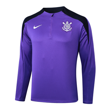 Conjunto de Treino Corinthians 25/26 - Roxo