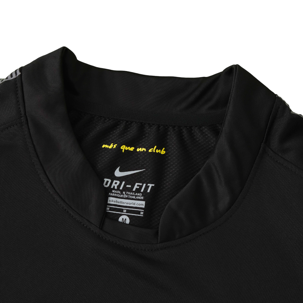 Camisa Retro Barcelona Away Nike 11/2012 Masculina