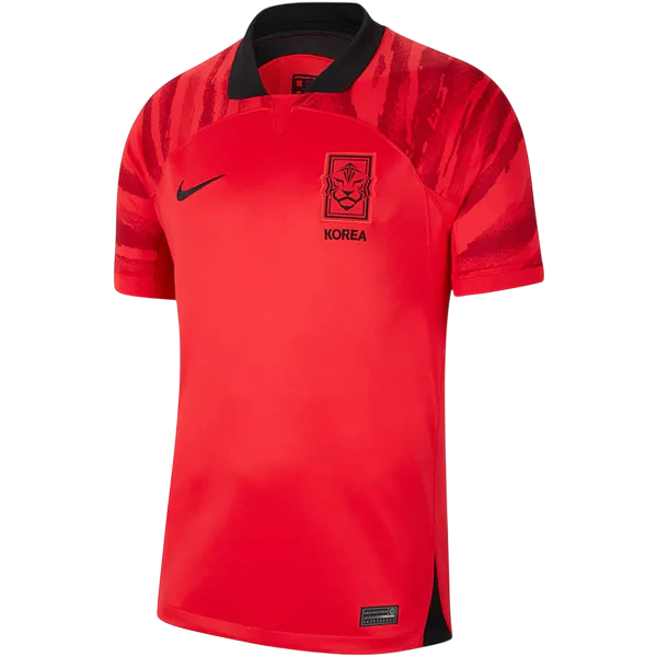 Camisa Coreia do Sul Home 22/23 - Adidas Torcedor Masculina