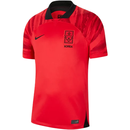 Camisa Coreia do Sul Home 22/23 - Adidas Torcedor Masculina