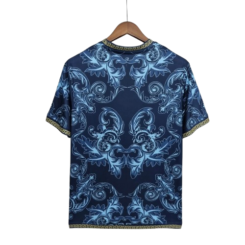 Camisa Itália Edição Versace 2022 - Puma Torcedor Masculina