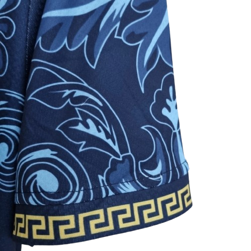 Camisa Itália Edição Versace 2022 - Puma Torcedor Masculina