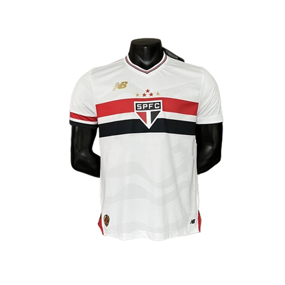 Camisa São Paulo Titular 25/26 - New Balance Jogador Masculina