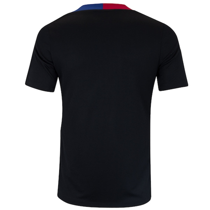 Camisa Barcelona de Treino 24/25 - Nike Torcedor Masculina