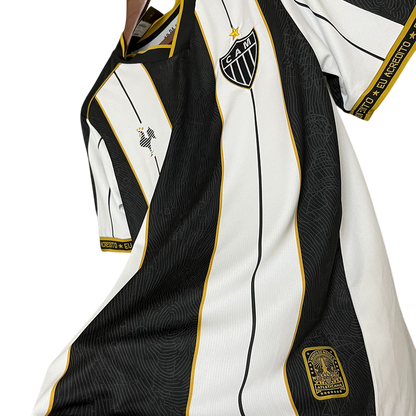 Camisa Atlético Mineiro Manto da Massa 2024 - Torcedor Masculina Lançamento