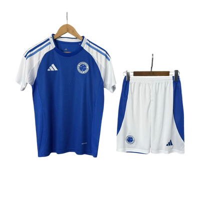 Kit Infantil Cruzeiro Titular 25/26