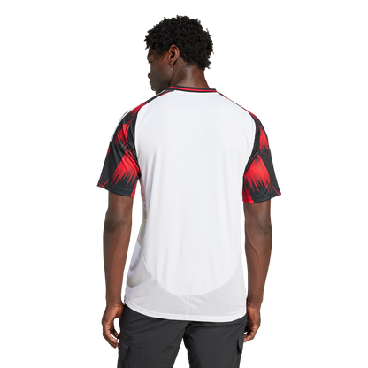 Camisa Flamengo Away 25/26 - Versão Torcedor Masculina