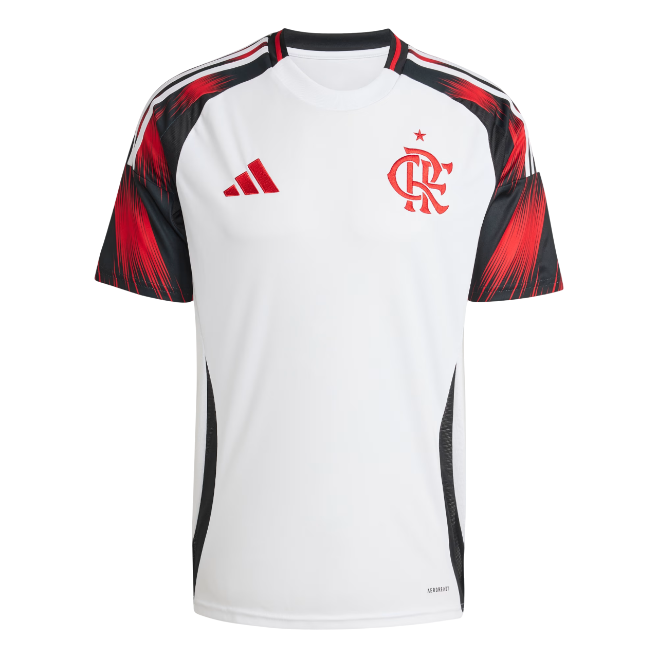 Camisa Flamengo Away 25/26 - Versão Torcedor Masculina