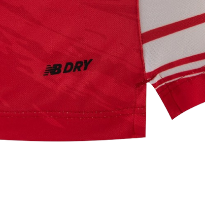 Camisa São Paulo Goleiro 25/26 Vermelha - NB Torcedor Masculina