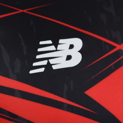 Camisa São Paulo Goleiro 25/26 Preta - NB Torcedor Masculina