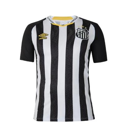 Camisa Santos FC Away 25/26 + #10 Neymar Jr - Umbro Torcedor Masculina