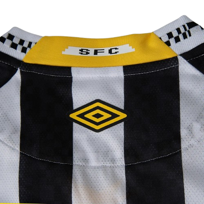 Camisa Santos FC Away 25/26 + #10 Neymar Jr - Umbro Torcedor Masculina