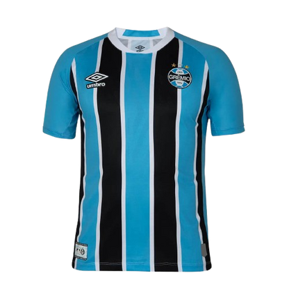 Camisa Grêmio Home 25/26 - Umbro Torcedor Masculina