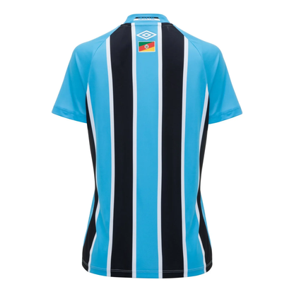 Camisa Grêmio Home 25/26 - Umbro Feminina