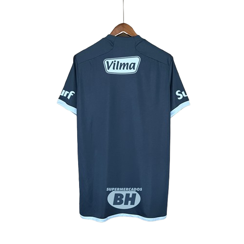 Camisa Cruzeiro Third Todos Patrocínios 24/25 - Adidas Torcedor Masculina